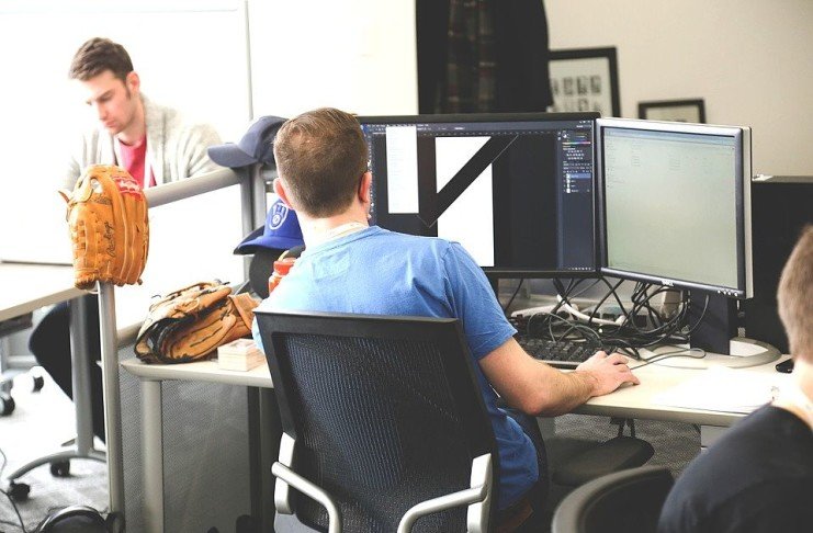 productive creative employees
