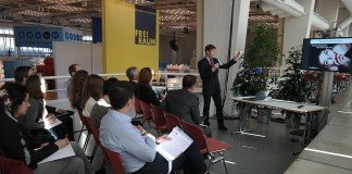 entrepreneur speaking