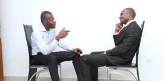 job interview