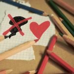 colored pencils