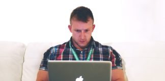 7 Business Ideas That Don’t Require Huge Amounts of Capital freelancer typing on notebook