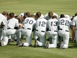baseball team