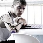 robot teen