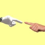 robot human hand