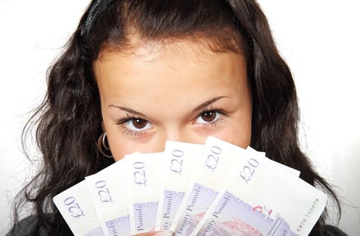 cash banknote