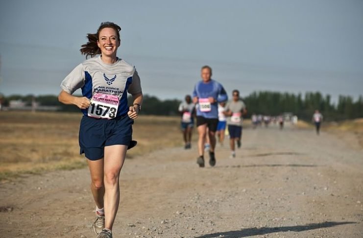 runner